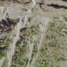 Satellite imagery of Sutton Peak, CA