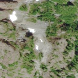 Satellite imagery of Sutton Peak, CA