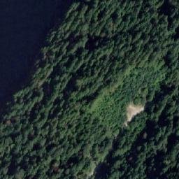 Satellite imagery of The Hump, CA