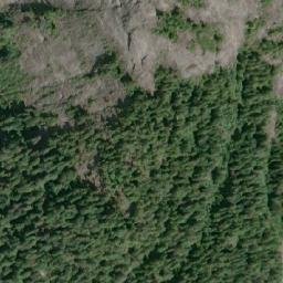 Satellite imagery of Mount Cambridge, CA