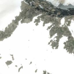 Satellite imagery of Cypress Peak, CA