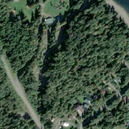 Satellite imagery of Schroeder Point, CA
