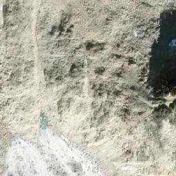 Satellite imagery of Mount Tyrrell, CA