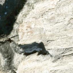 Satellite imagery of Mount Tyrrell, CA