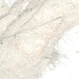 Satellite imagery of Mount Clutterbuck, CA