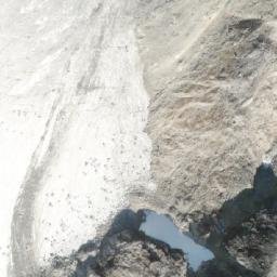 Satellite imagery of Duchess Peak, CA