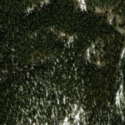 Satellite imagery of Grizzly Peak, CA