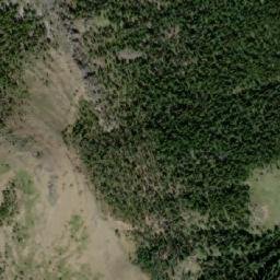 Satellite imagery of Cabin Ridge, CA