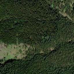 Satellite imagery of Cabin Ridge, CA