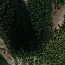 Satellite imagery of Chaffen Ridge, CA