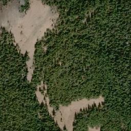 Satellite imagery of Chaffen Ridge, CA