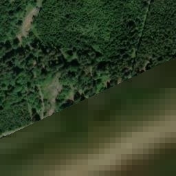 Satellite imagery of Saint-Hubert Radar, BE