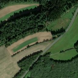 Satellite imagery of Sperrberg, DE