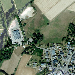 Satellite imagery of Auf der Höhe, DE