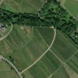 Satellite imagery of cairn, FR