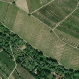 Satellite imagery of cairn, FR