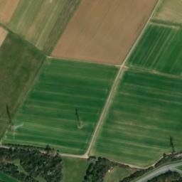 Satellite imagery of Petersberg, DE