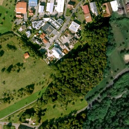 Satellite imagery of Gräfenberg, DE
