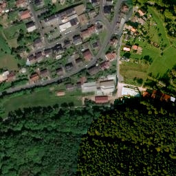 Satellite imagery of Gräfenberg, DE
