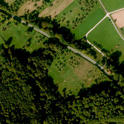 Satellite imagery of Gräfenberg, DE