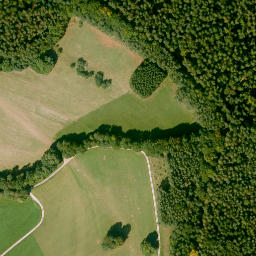 Satellite imagery of Mühlkopf, DE