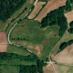 Satellite imagery of Hohe Wann, DE