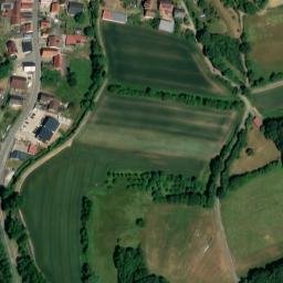 Satellite imagery of Krumer Burgstall, DE