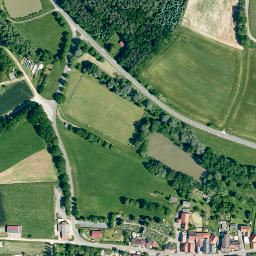 Satellite imagery of Sauberg, DE