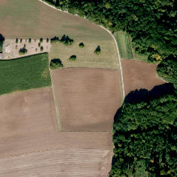 Satellite imagery of Hainfelsen, DE