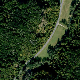 Satellite imagery of Hainfelsen, DE