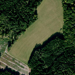 Satellite imagery of Bärenknockfelsen, DE