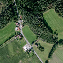 Satellite imagery of Jagdschloss Falkenhaube, DE