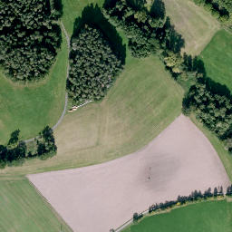 Satellite imagery of Jagdschloss Falkenhaube, DE