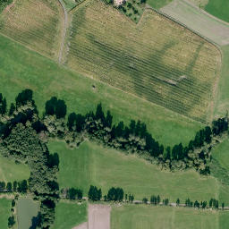 Satellite imagery of Jagdschloss Falkenhaube, DE