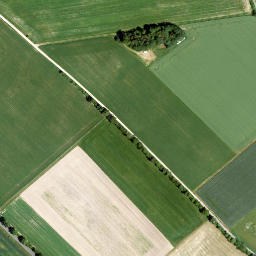 Satellite imagery of Hildenbühl, DE