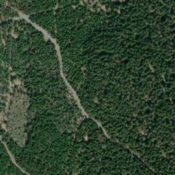 Satellite imagery of Lesný [Dolní Žandov-Úbočí], CZ