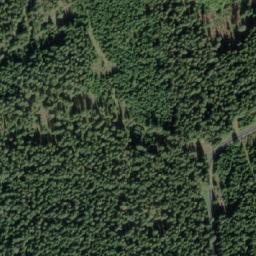Satellite imagery of Vlčí kámen [Prameny], CZ