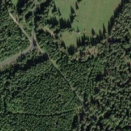 Satellite imagery of Vlčí kámen [Prameny], CZ