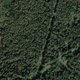 Satellite imagery of Vlčí kámen [Prameny], CZ