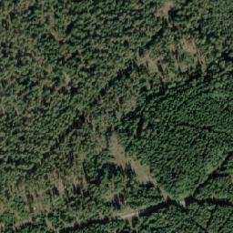 Satellite imagery of (Vlčí hřbet) [Prameny], CZ