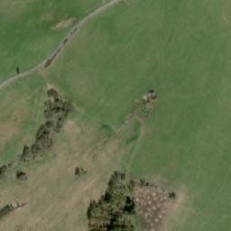 Satellite imagery of Tisovský vrch [Otročín - Tisová] GSM, CZ