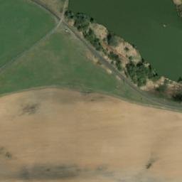 Satellite imagery of U Borovice [Otročín-Poseč], CZ