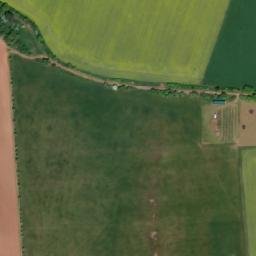 Satellite imagery of [Manětín-Stvolny] church sanctus t., CZ