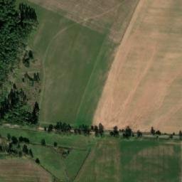 Satellite imagery of Vrabíkov [Čistá u Rakovníka], CZ