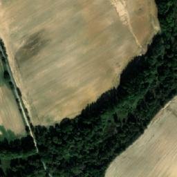 Satellite imagery of Ovčín [Krakovec u Rakovníka], CZ