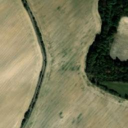 Satellite imagery of Ovčín [Krakovec u Rakovníka], CZ