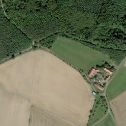 Satellite imagery of Čepina [Velká Buková], CZ