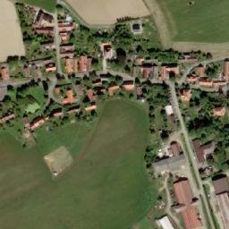 Satellite imagery of Velká Buková [Nezabudice] outlook t., CZ