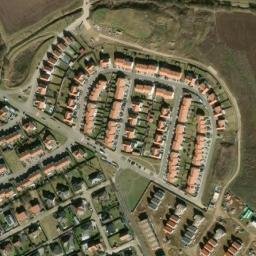 Satellite imagery of [Drahelčice] GSM, CZ