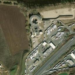 Satellite imagery of [Drahelčice] GSM, CZ